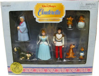 Poseable Figures / Chinderella/@Theme Park Exclusive