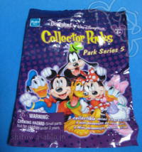 Disneyland resort - Walt Disney World Collector Packs Series-5/Package