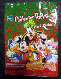 Disneyland resort - Walt Disney World Collector Packs Series-7/Package